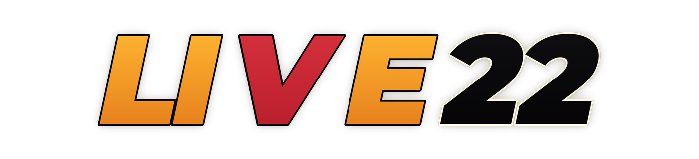 live22 logo