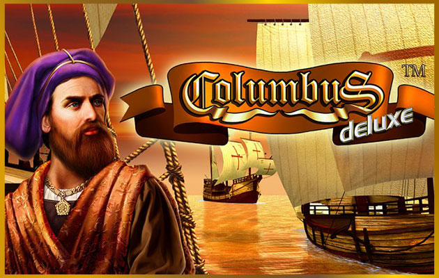 เกมสล็อต Columbus Deluxe